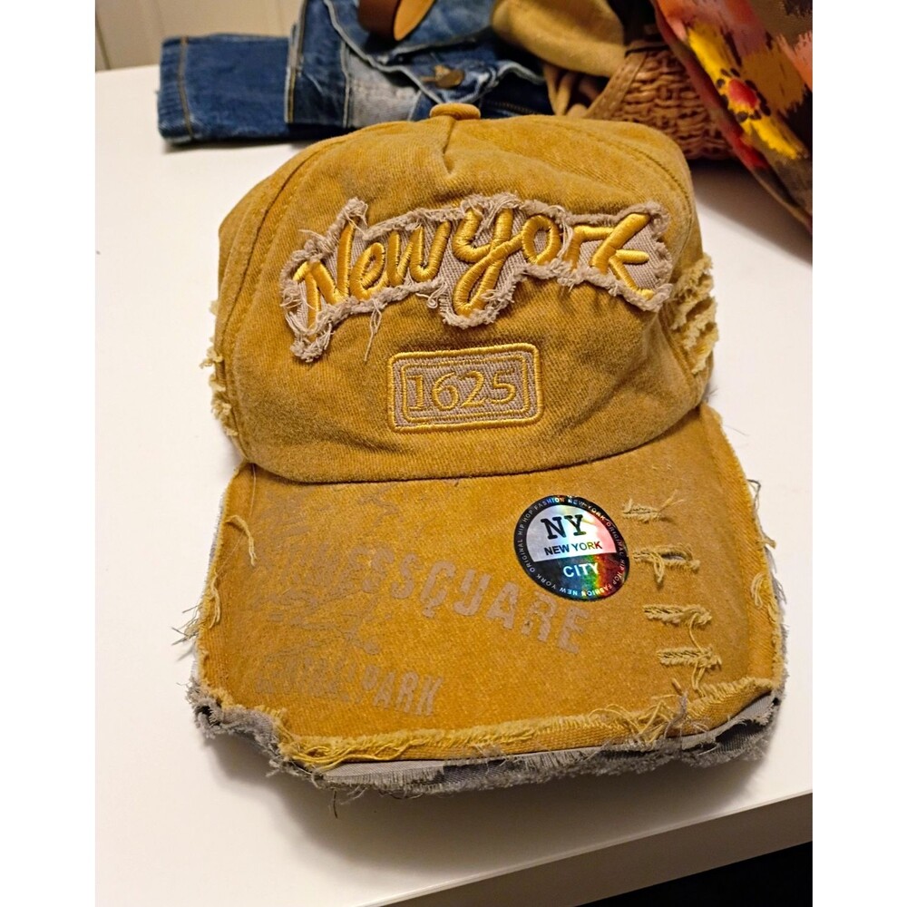 New York Hat